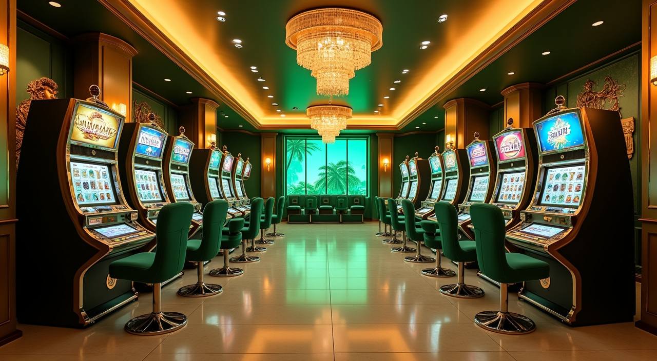 bobo777 What Sits in the bobo777 Casino Lobby
